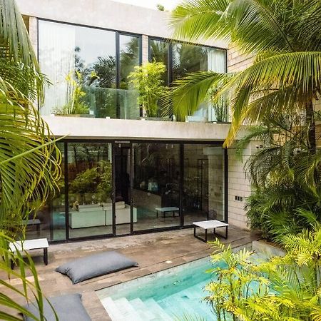 Villa Nimi Architectural Masterpiece Experience Private Pool & Great Concierge Service By Hum Living Tulum Eksteriør billede