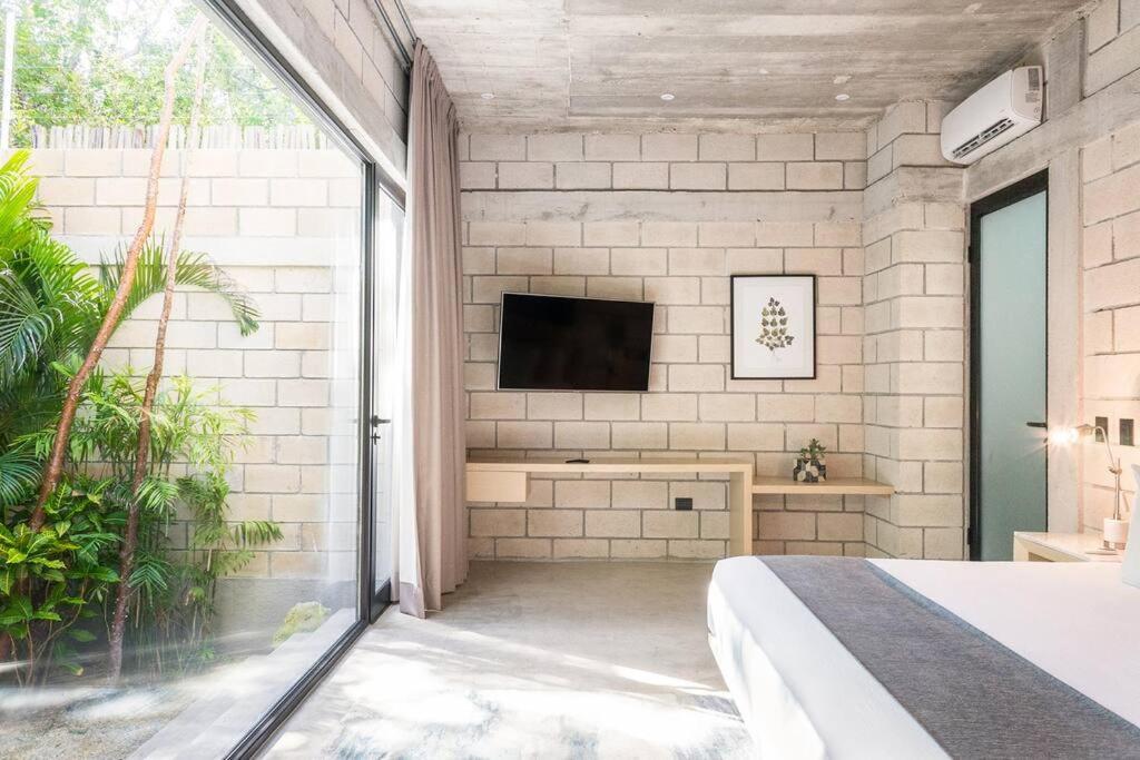 Villa Nimi Architectural Masterpiece Experience Private Pool & Great Concierge Service By Hum Living Tulum Eksteriør billede