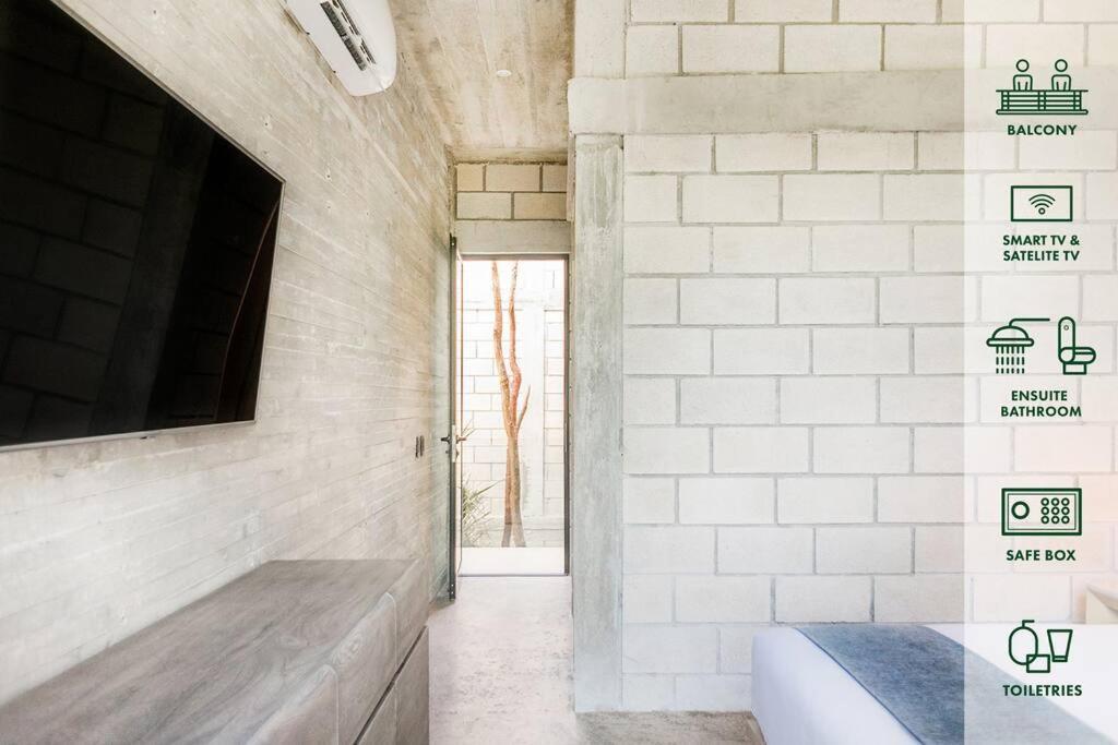 Villa Nimi Architectural Masterpiece Experience Private Pool & Great Concierge Service By Hum Living Tulum Eksteriør billede