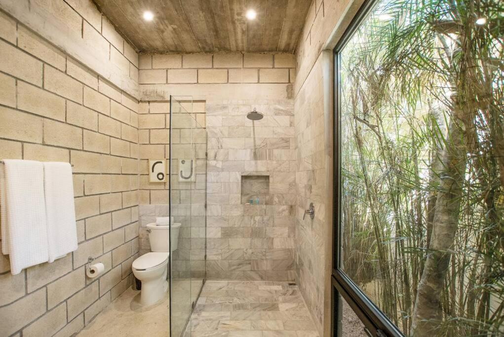 Villa Nimi Architectural Masterpiece Experience Private Pool & Great Concierge Service By Hum Living Tulum Eksteriør billede