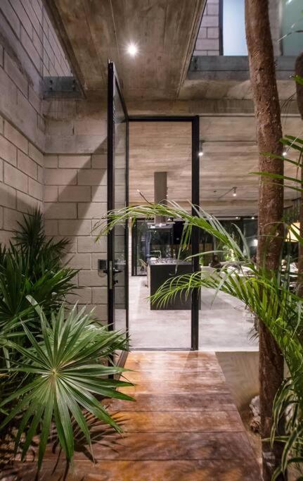 Villa Nimi Architectural Masterpiece Experience Private Pool & Great Concierge Service By Hum Living Tulum Eksteriør billede